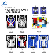MiJing GK11-17 Motherboard Repair Fixture With Insulated Glass