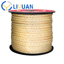 Twisted Aramid Fiber Rope