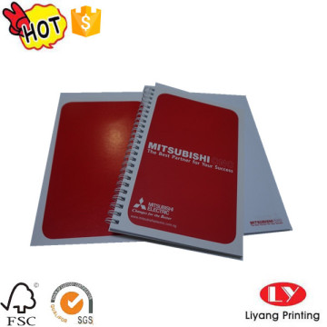 Student office YO notebook with plastic bag packaging