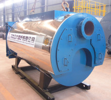 LPG gas oil hot water boilers for catering