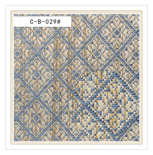 Factory Supplier 220gsm Woven Papyrus Fabric for Wallpaper and Straw Bags