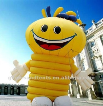 inflatable cartoon costumes F6009