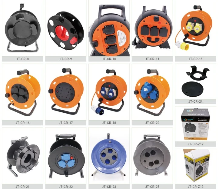 USA UL Cable Reels Jackreel