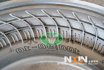 PCR Tire Mould