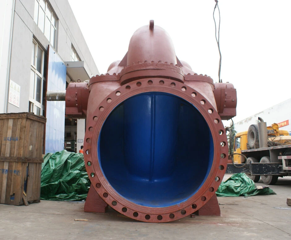 Centrifugal Water Pump