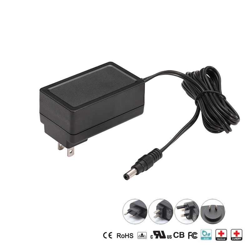 24W medical power supply