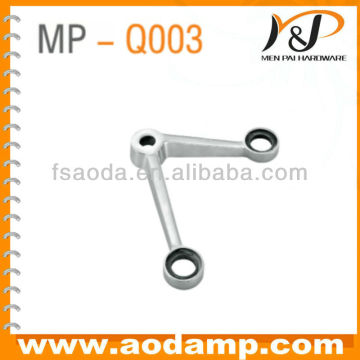 MP-Q003 two claws glass spider