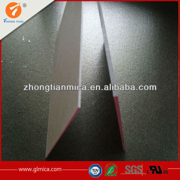 thermal insulation and fireproof insulation mica sheet