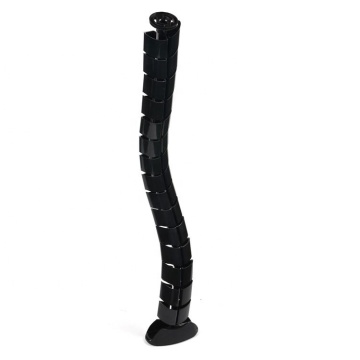 High Quality Standing standup pc vertical cable management