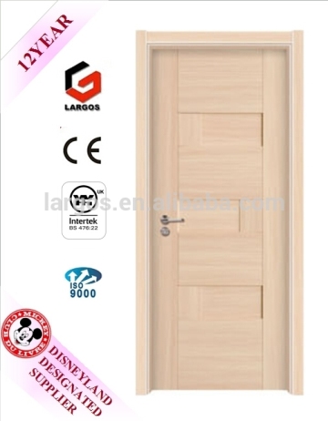 Hot sell wooden door,safety door design,safety door design with grill