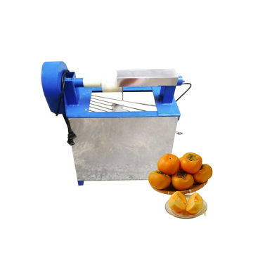 Factory Price Fast Speed Persimmon Peeler Machine