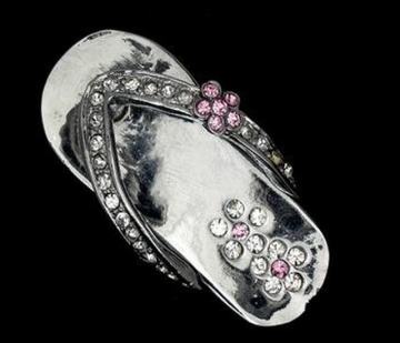 Crystal Slippers USB Stick