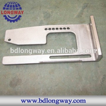 OEM casting heavy equipment parts