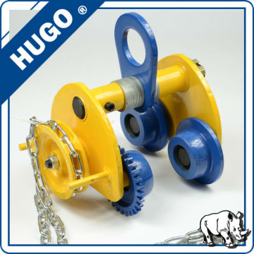 electric power 2T running beam trolley