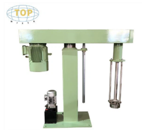 High Speed ​​Disperser voor verf