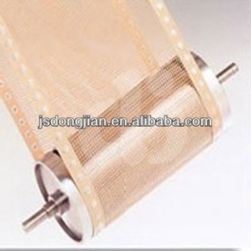 PTFE mesh conveyer belts