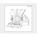 Encoder tambahan seri Ec05e