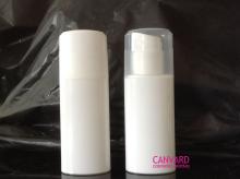 15ml,30ml,50ml oval airless pump bottle, oval airless serum bottle