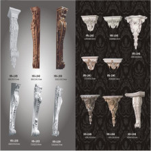 PU & Polyurethane ceiling decoration corbel