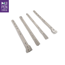 Factory Price Powder Coating Drawer Slides & Cabinet Sliders