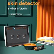 AI Smart Facial Skin Analyzer
