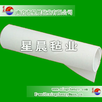 cold-proof wool felt in rolls