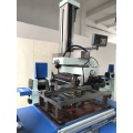 Big Cutting Degree Wire Cut Machine