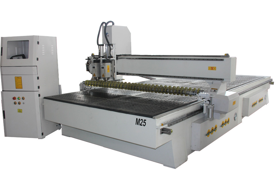 Máquina de enrutador CNC de alivio de madera