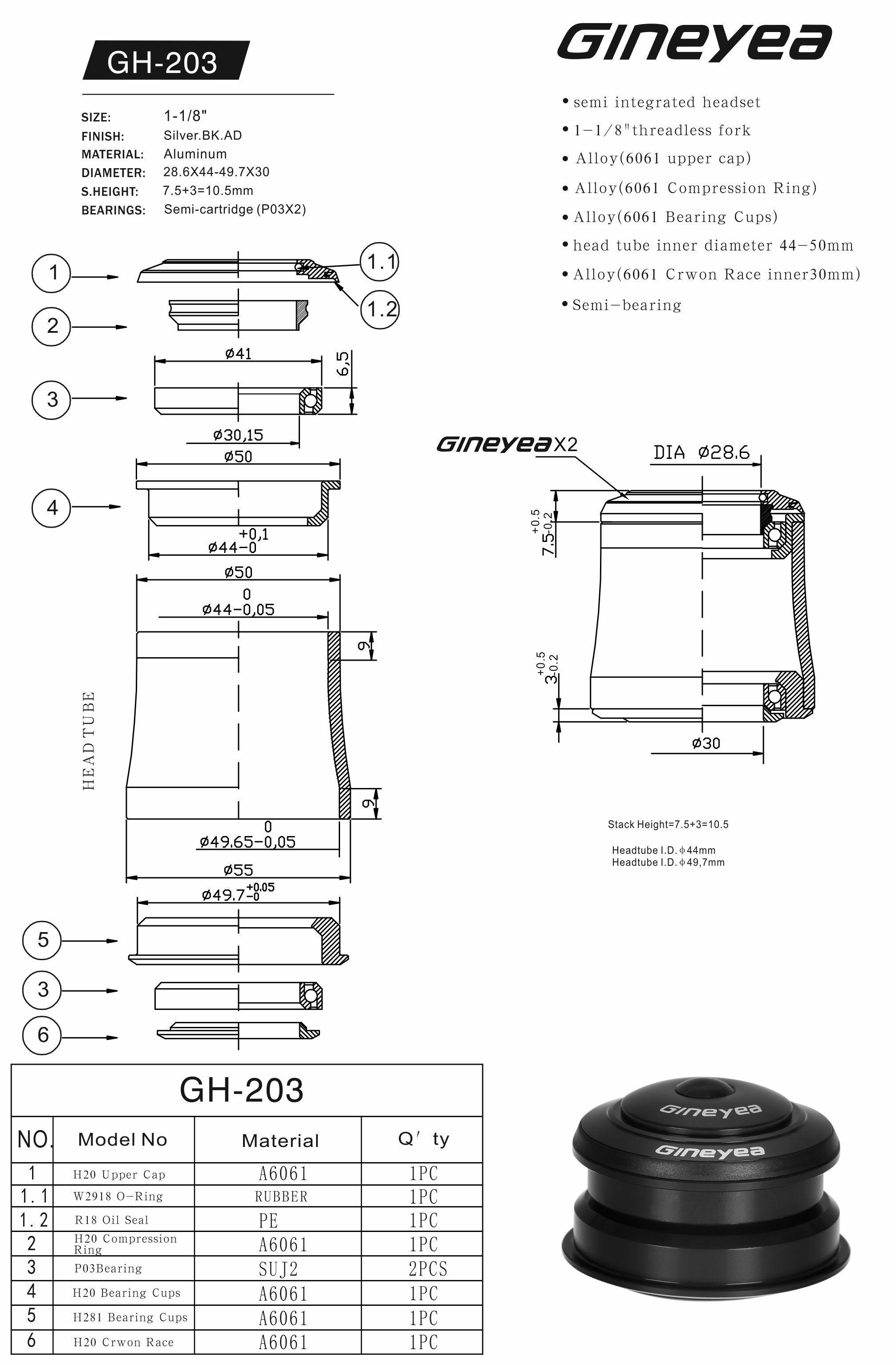 GH-203