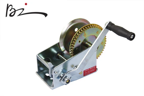 Best Selling Products Winch Hand Winch with Good Price