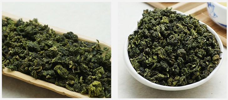 Factory Price Fujian Tieguanyin Oolong Tea Spring Organic Oolong Tea