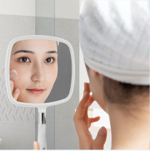 Extra Large Salon Barber Hand Mirror with Handle