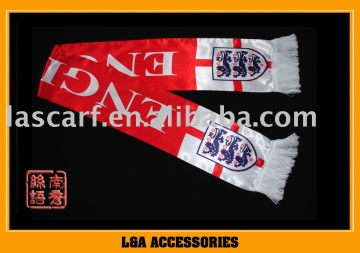 football scarf/fan scarf