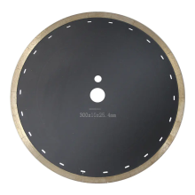 Professional 4,5 pollici 115 mm a taglio bagnato Electroplating Diamond Sead Blade per ceramica