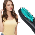 Hair Straightening Travel Brush