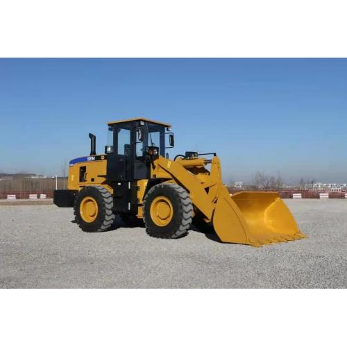 7TONS Wheel chargeur Caterpillar Loader 966 980 SEM676