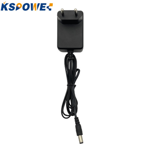 12W 6 Volt 2A EU 플러그 전원 공급 장치