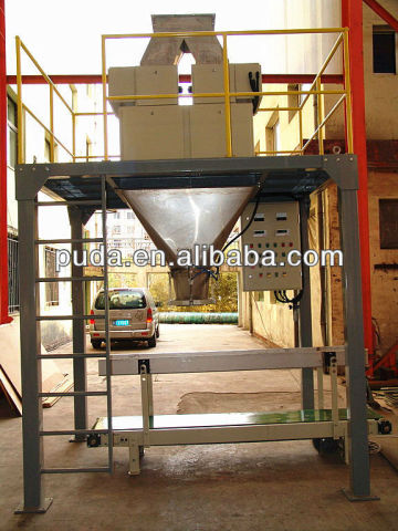 Pelleted Feed Packing Machine