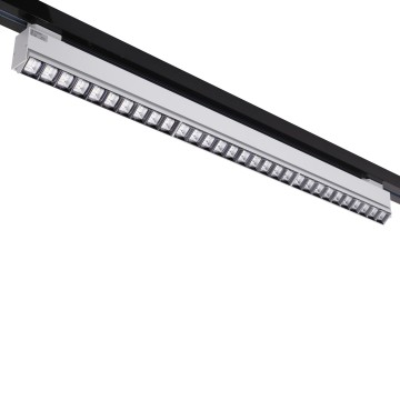 Aluminium LED Commercial Supermarket Linear Track Light