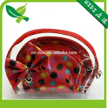 Popular pvc cosmetic bag