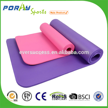 sublimation NBR mat for exercise and yoga