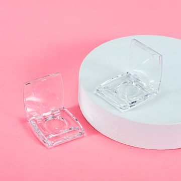 Cosmetic Plastic Eyeshadow Container