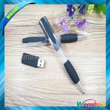 Pen usb 2.0 flash drive factory price Pen shape usb memory 4gb
