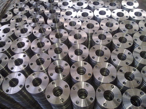 8 Flange plana sch60 carbono AÇO