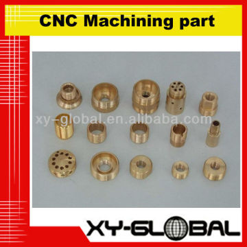 Customized Precision pipe fitting Cnc Machining Part
