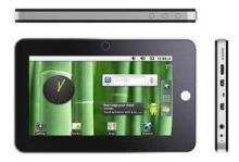 7 inch Android 2.2 capacitive touch screen Tablet PC(H-7006