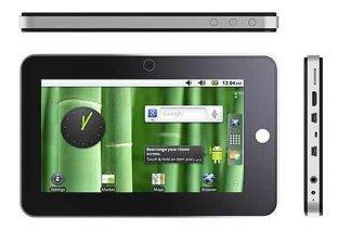 7 inch Android 2.2 capacitive touch screen Tablet PC(H-7006