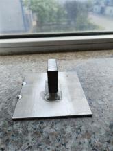 Metal ground socket-normal size