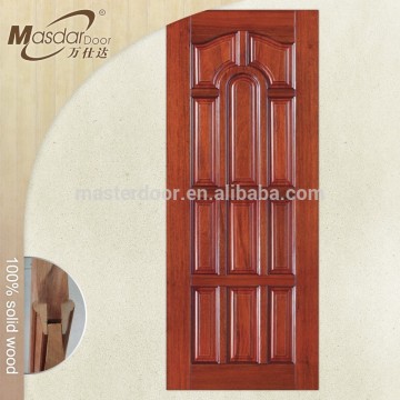 German interior office solid wood doors prices