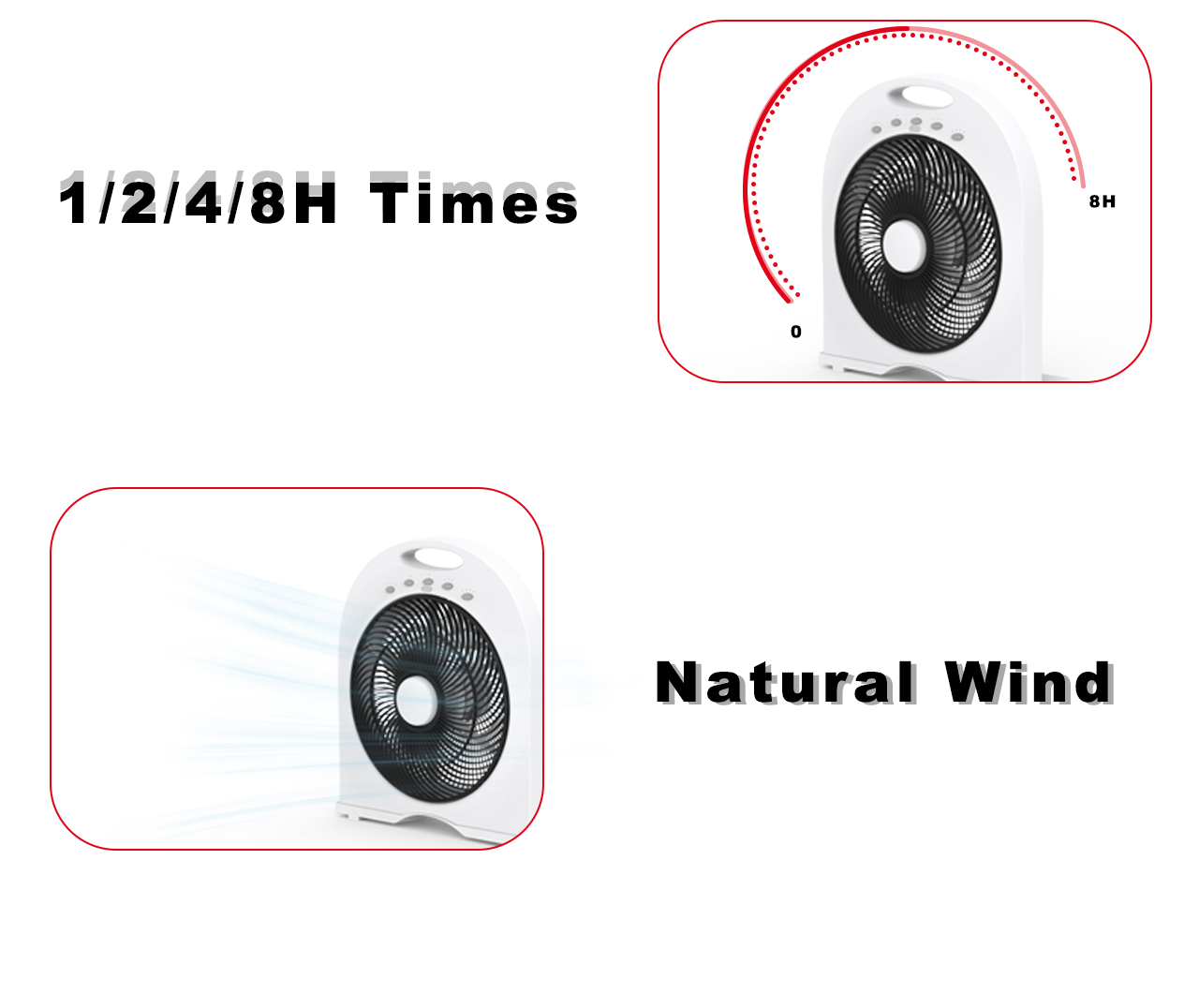 F199 table fan timer F199 table fan timer